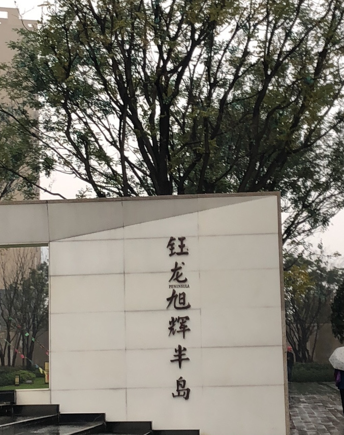 钰龙旭辉半岛二期