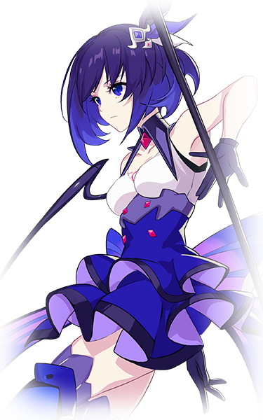 希儿·芙乐艾(中)