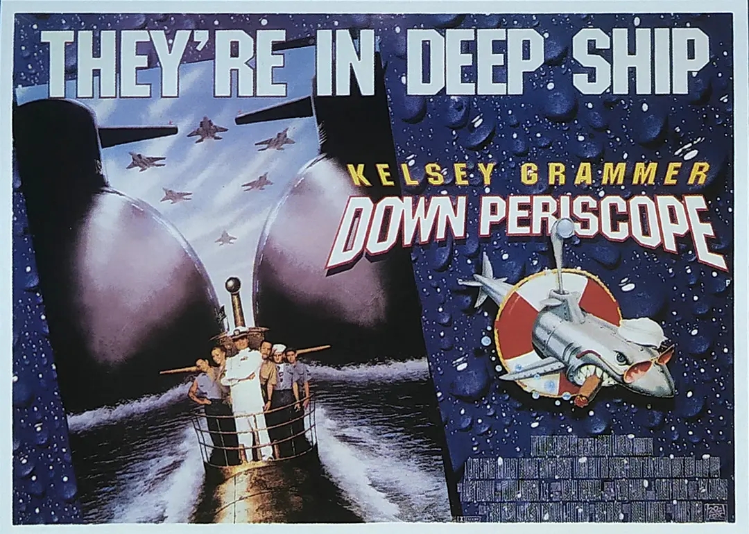 潜艇总动员downperiscope(1996)