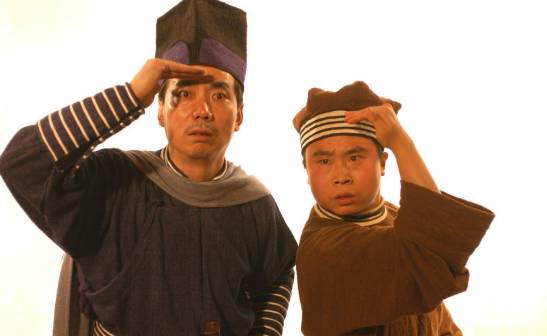 武林外传（2006年尚敬执导的古装武侠喜剧）_百度百科