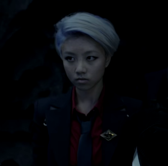 洋子(yoko ),女,电影《 a target="_blank" href="/item/鬼吹灯之寻龙