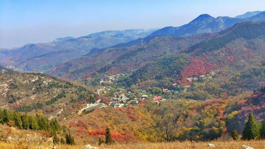 围山岭隘口_百度百科