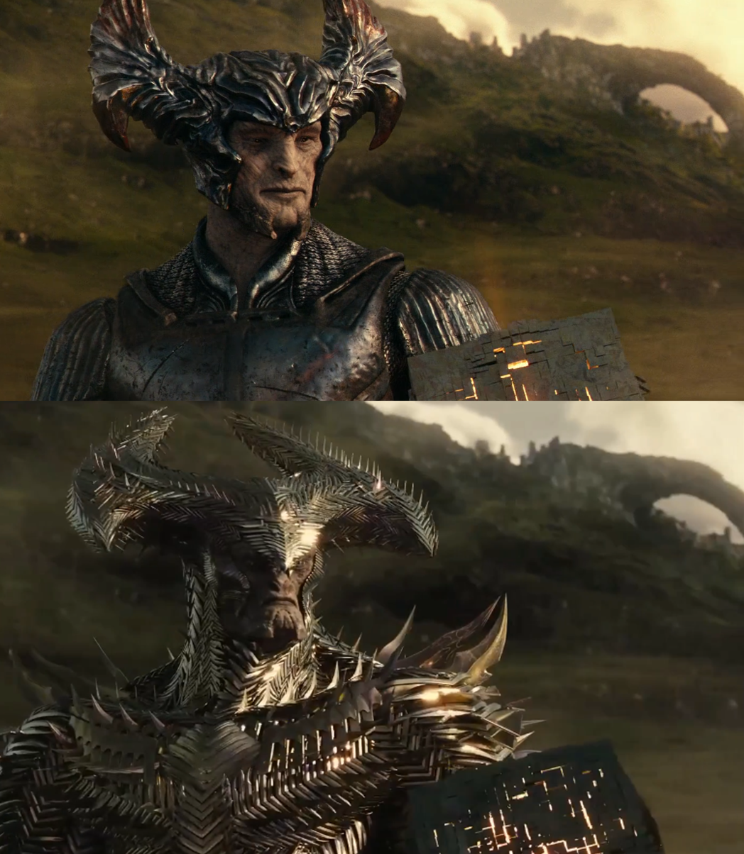 扎导版《正义联盟》的4大不同，这些伏笔和彩蛋，将决定DC的未来_百科TA说