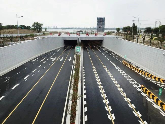 阳澄湖隧道