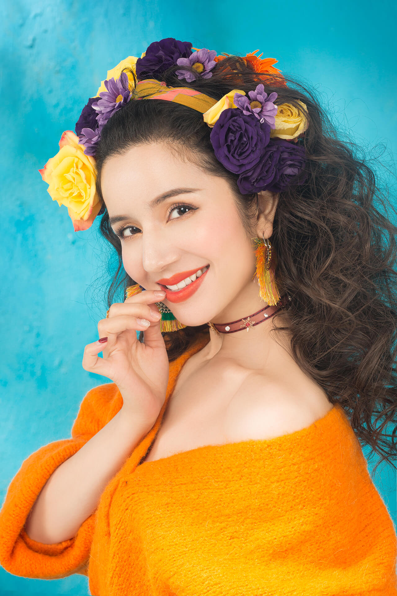  p>古丽米娜,全名古丽米娜·麦麦提(gülmire mehmet),新疆 a target=