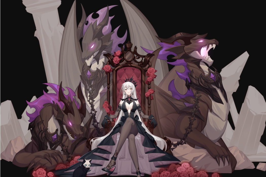 尔等为臣·女帝