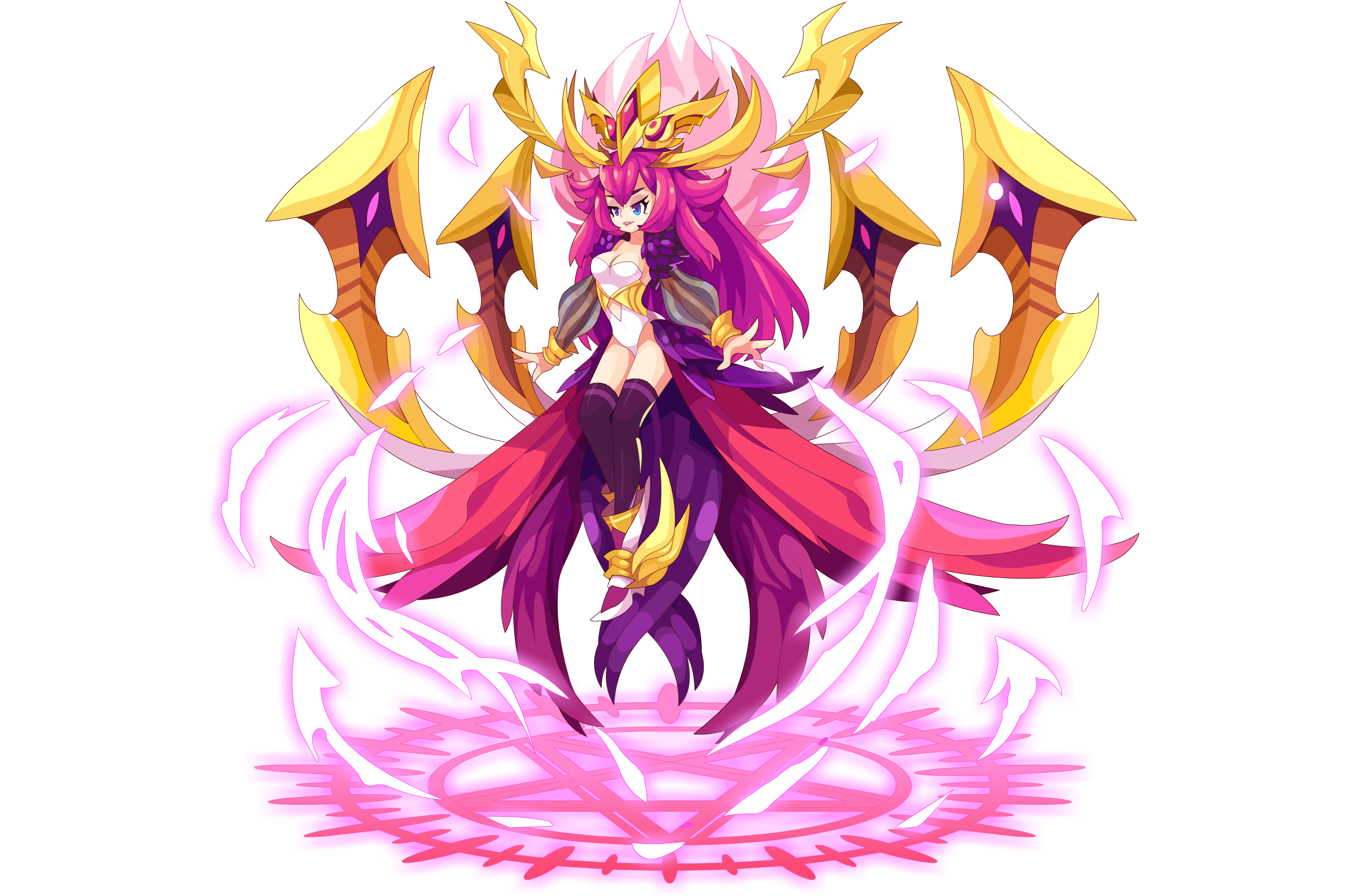  p>揽月圣女,腾讯游戏《 a target="_blank" href="/item/洛克王国