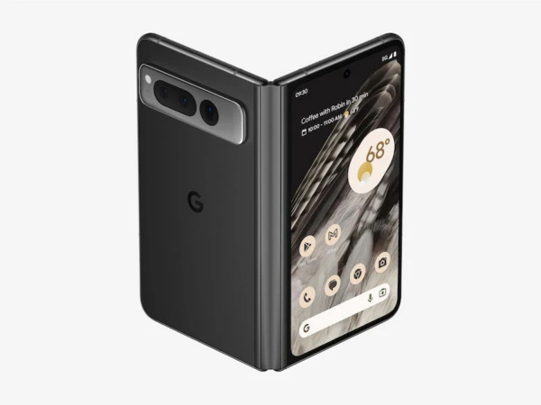 Google Pixel Fold_百度百科