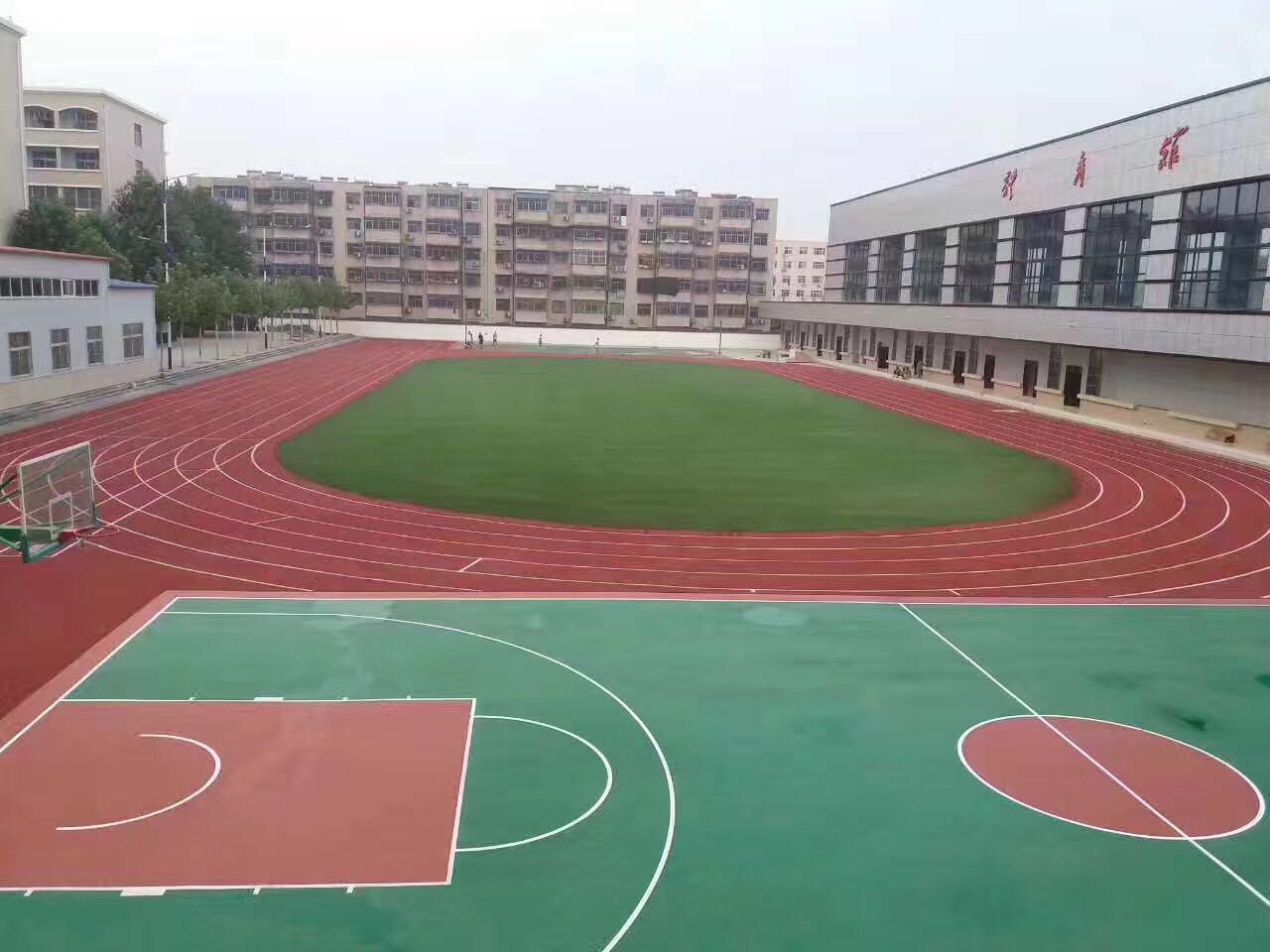 河南东华服装学校