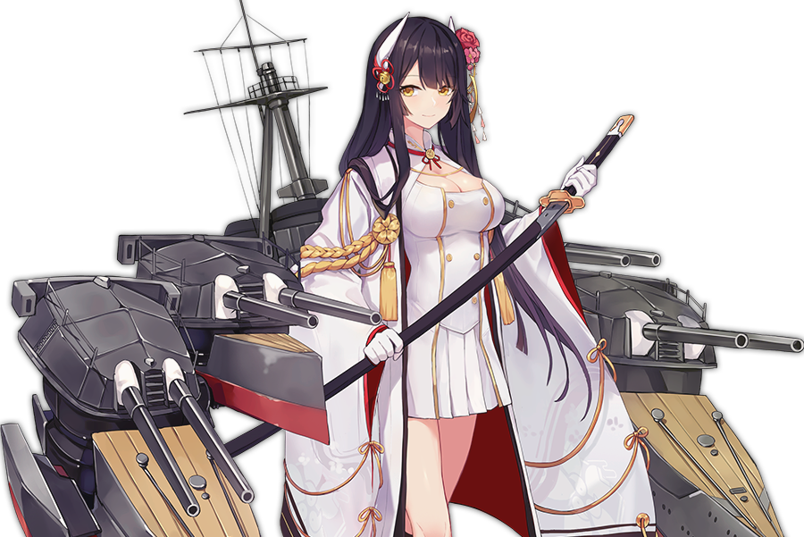  /p> p>比叡是一名重樱阵营的精锐级战巡舰娘,原型为旧日本金刚级高速