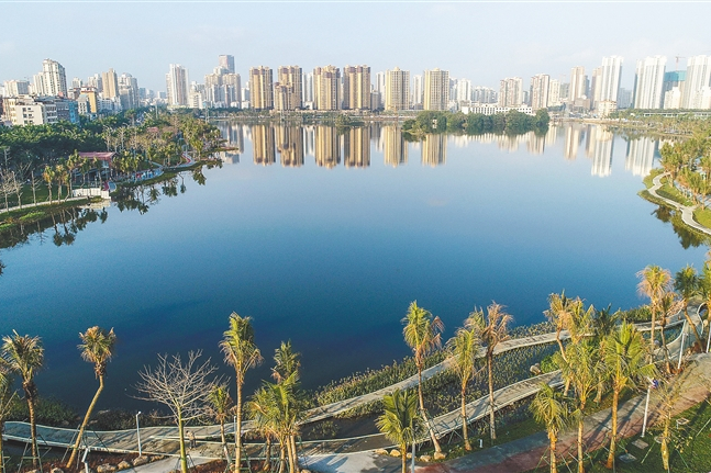 清远市北岸公园