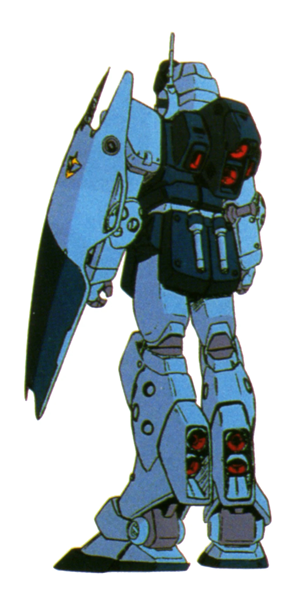 rgm-79sp 狙击型吉姆Ⅱ