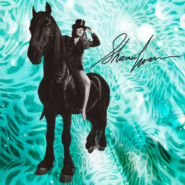 《Queen of Me》封面