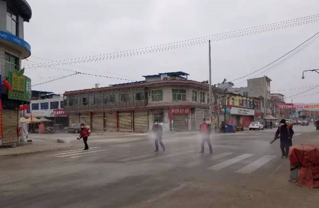 伏家镇村