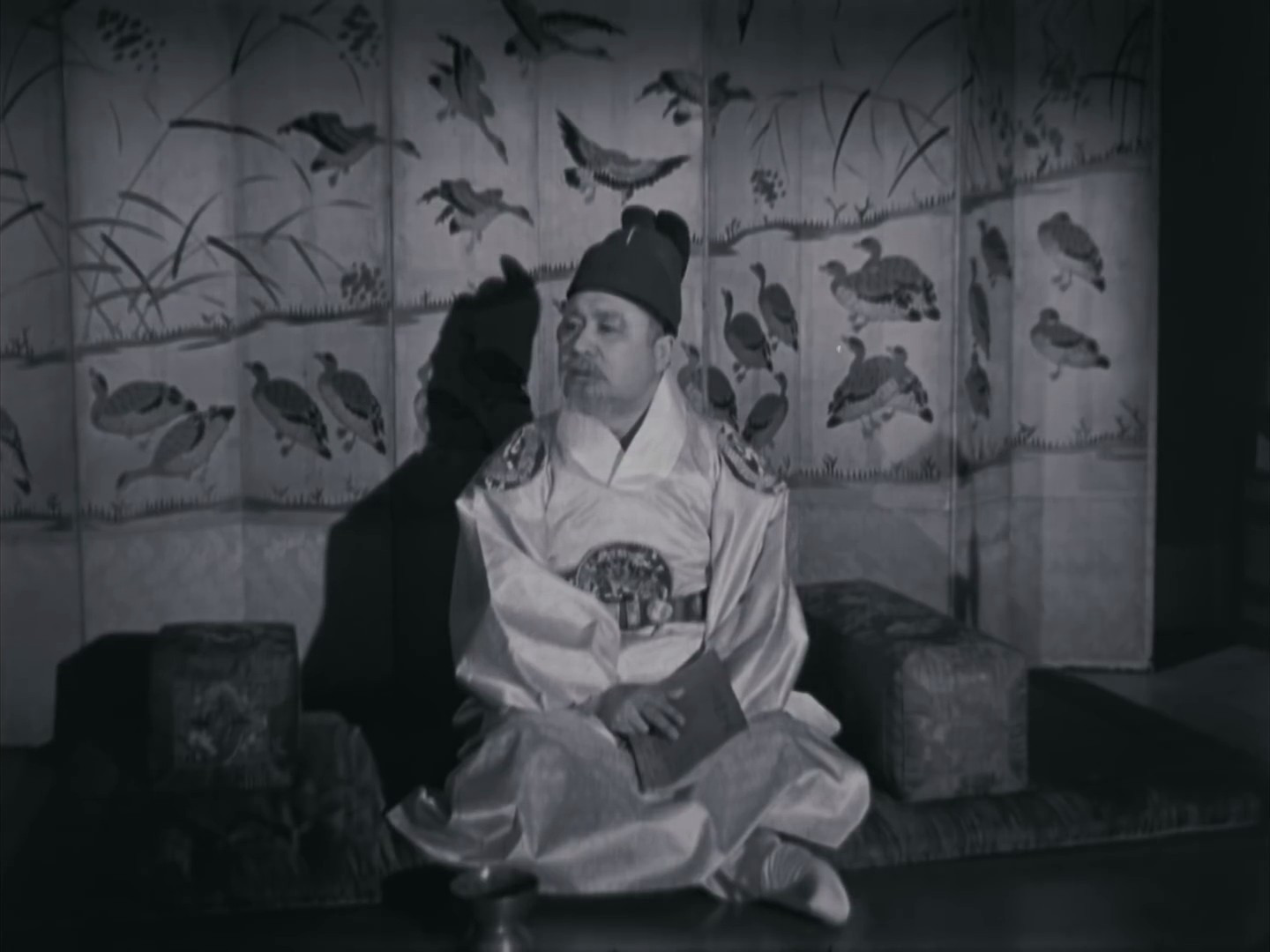 电影高宗皇帝和义士安重根