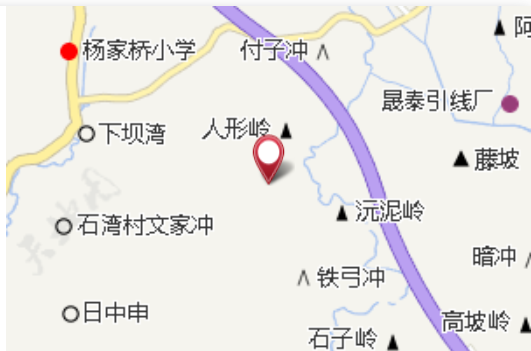 肖家冲村村民委员会