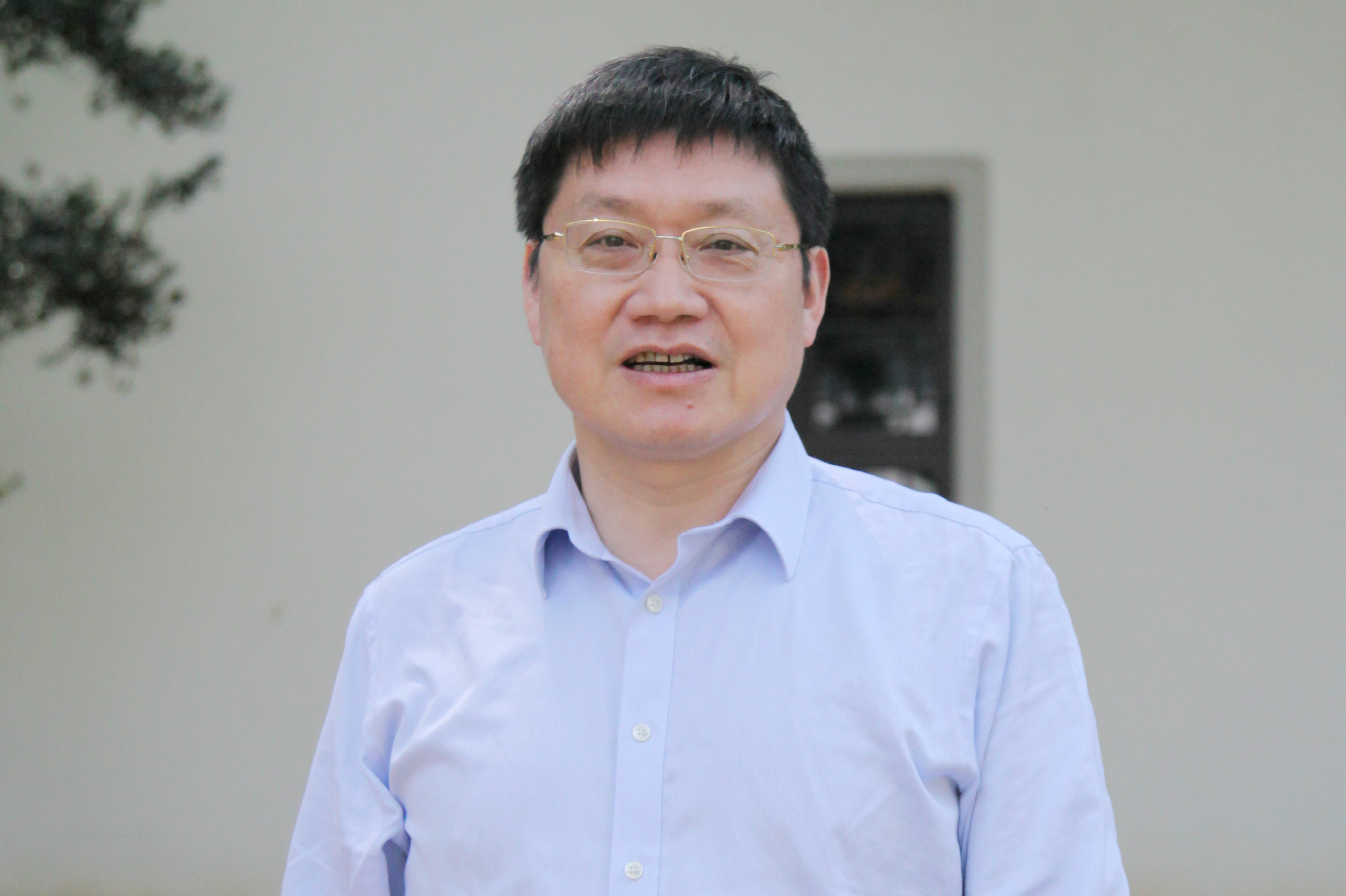 肖永明