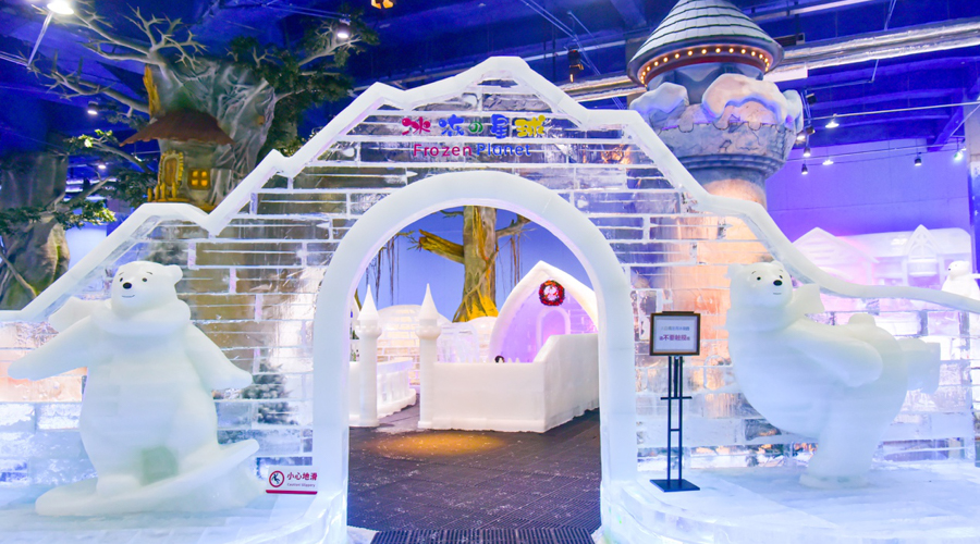 广州融创万达文旅城