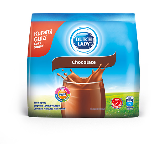  p>dutch lady是荷兰皇家菲仕兰旗下乳制品品牌.
