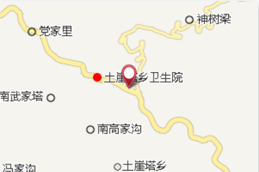 保德县粮食局依谢塔粮油食品购销站