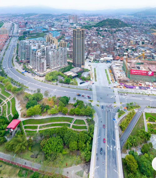  p data-id="gnb9wsuesv">美林社区位于南安市中部偏东北,美林街道