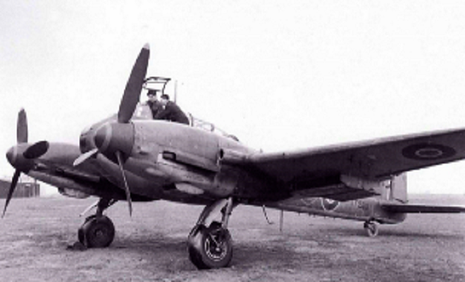 大黄蜂重型战斗机/夜间战斗机