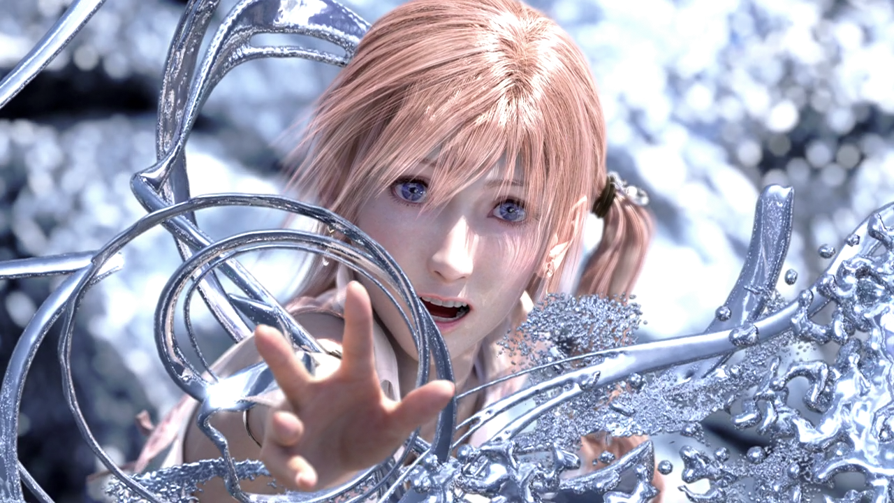  p>塞拉·法隆,是电视游戏《最终幻想13》中的虚拟角色.