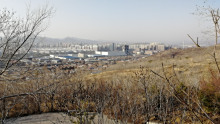 城市