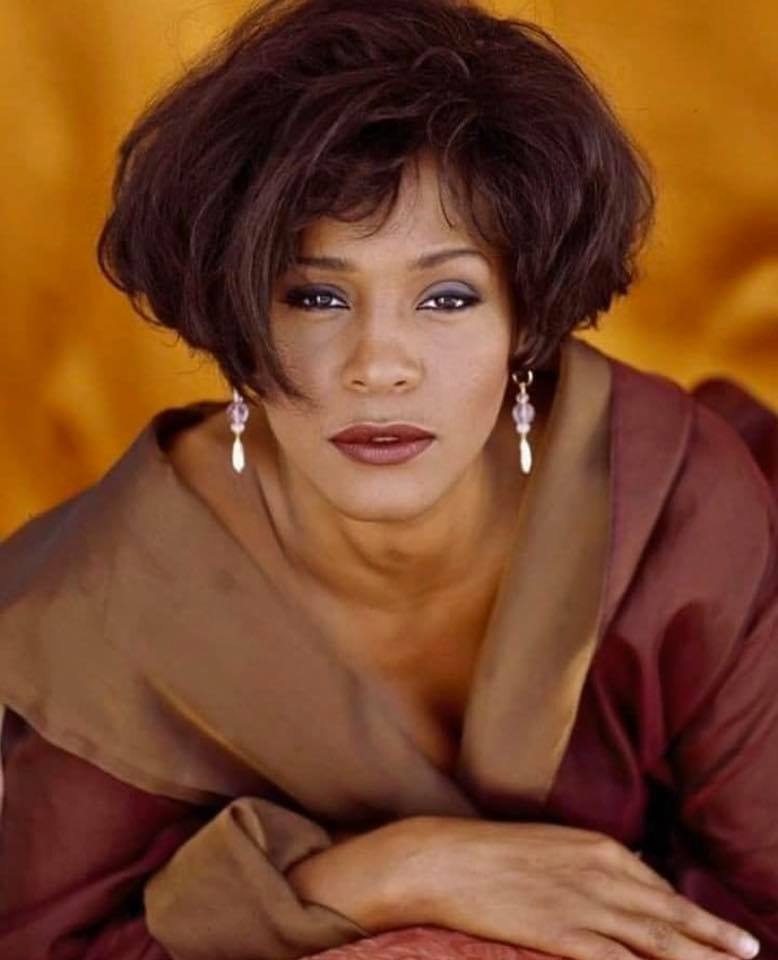 惠特妮·休斯顿