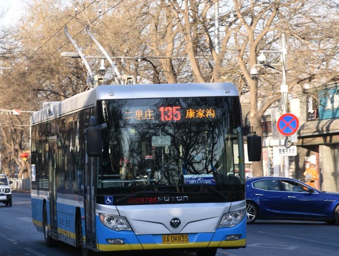 北京公交135路
