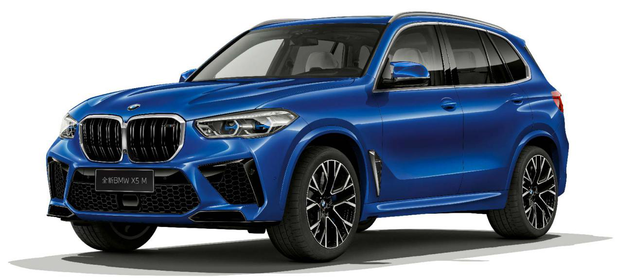 p data-id="gnbppptuqi">2020年4月27日,全新宝马x5 m正式上市,全新