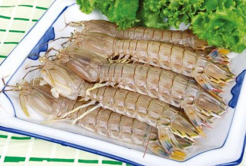海鲜界隐藏的美食家——虾爬子_百科TA说