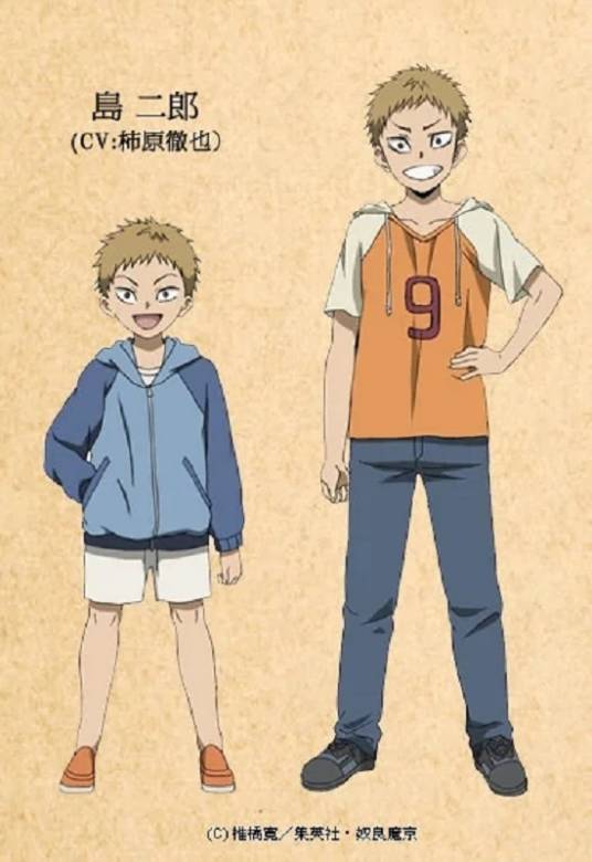 岛二郎_百度百科