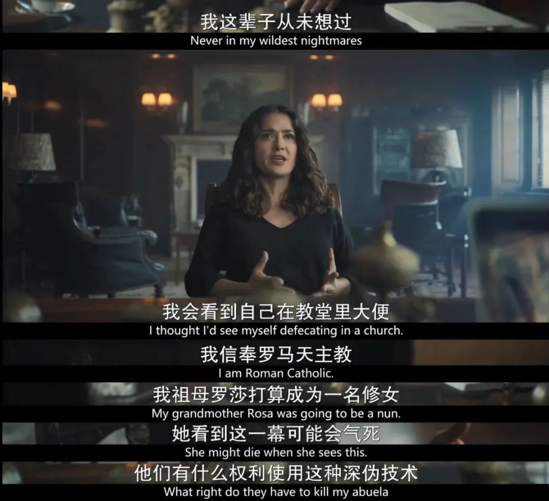 等了四年的顶级神剧，第一集直接爆了_百科TA说