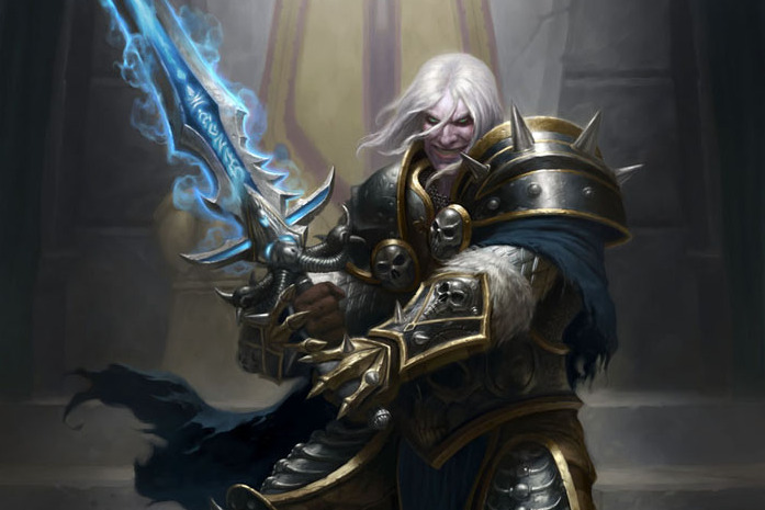 死亡骑士阿尔塞斯