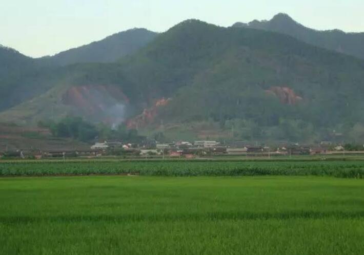 文井镇,隶属于云南省普洱市景东彝族自治县