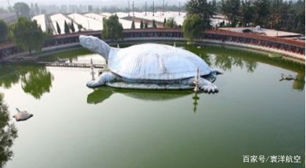 来东方巨龟苑滑雪场游玩，是你明智的选择！_百科TA说