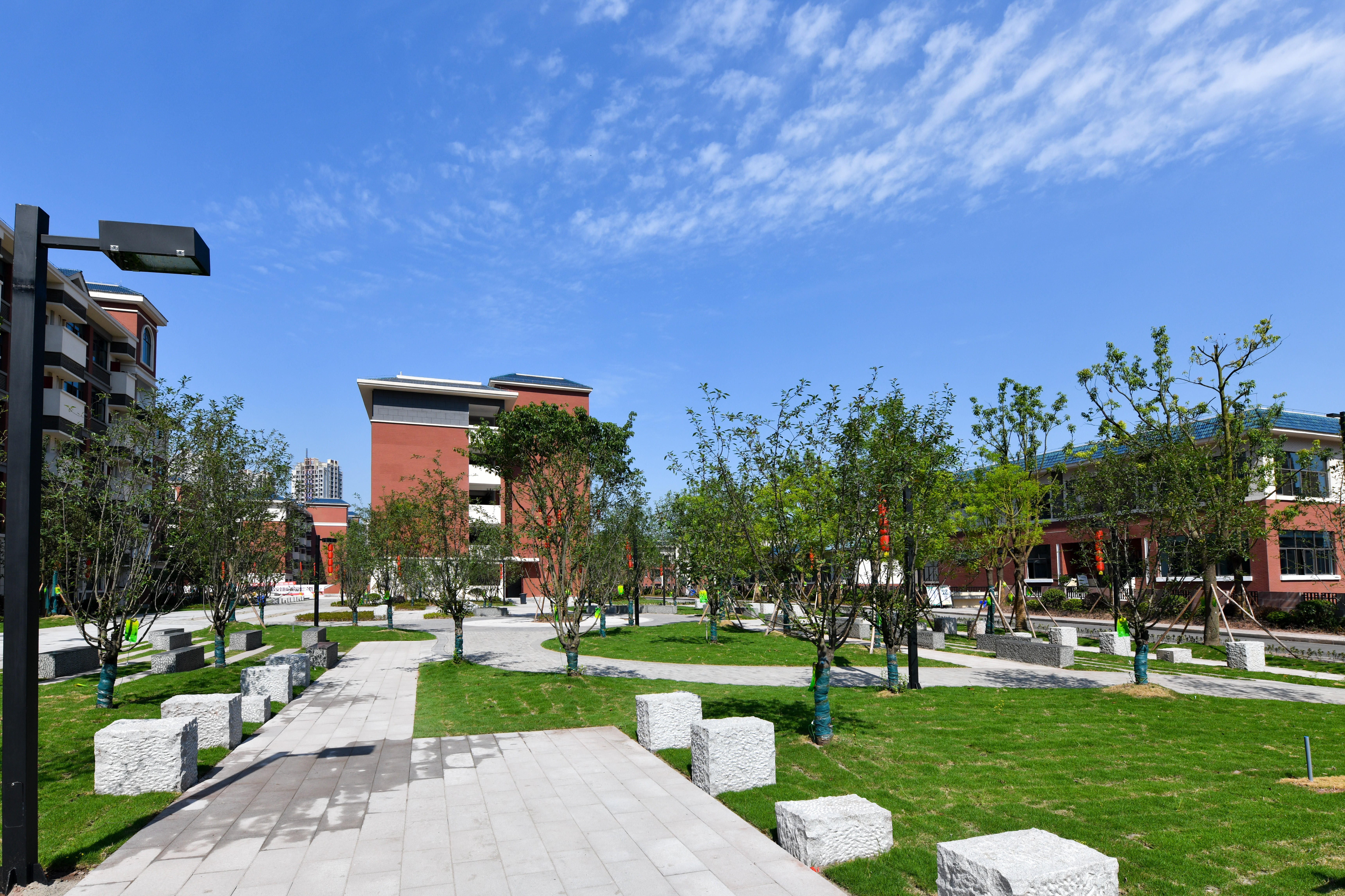 重庆市合川瑞山中学