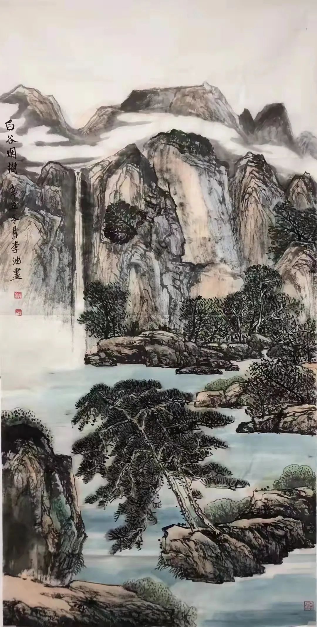 p>京山古八景是京山富有诗情画意的八大景观,约在元末就有记录,为旧