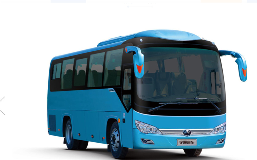 宇通第六代客车
