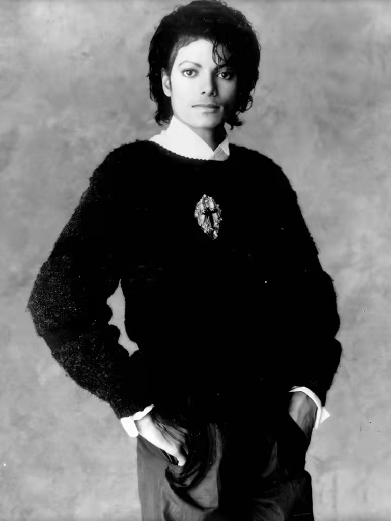 迈克尔·杰克逊