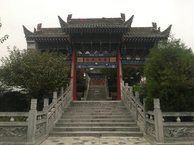 扶风县博物馆