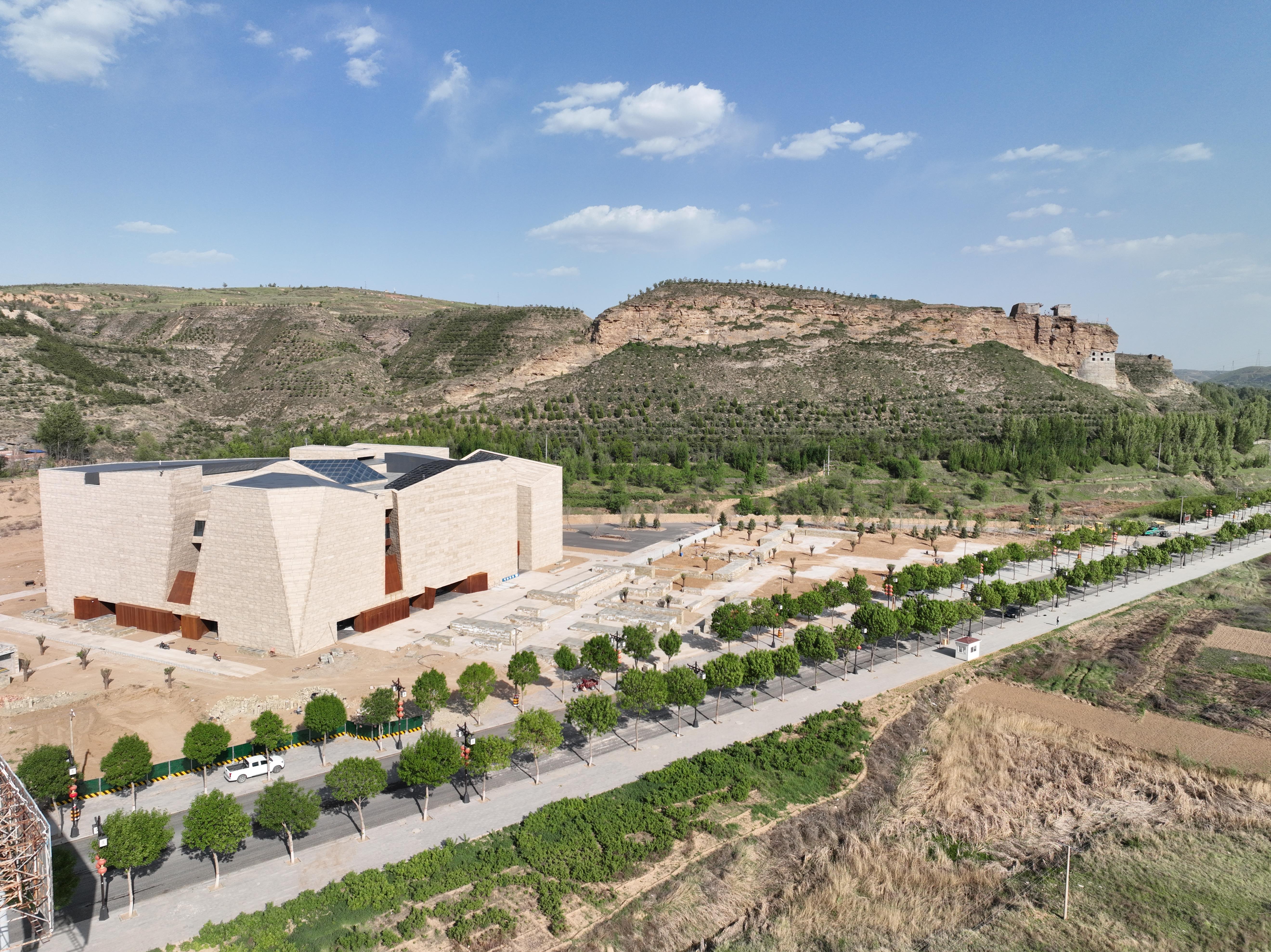  p data-id="twxfriqwkafz">石峁博物馆位于陕西省榆林市 a target="