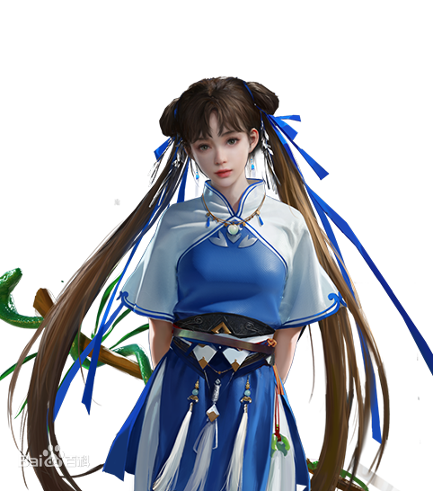  p>赵灵儿,单机游戏《仙剑奇侠传》及其衍生作品中的第一女主角.