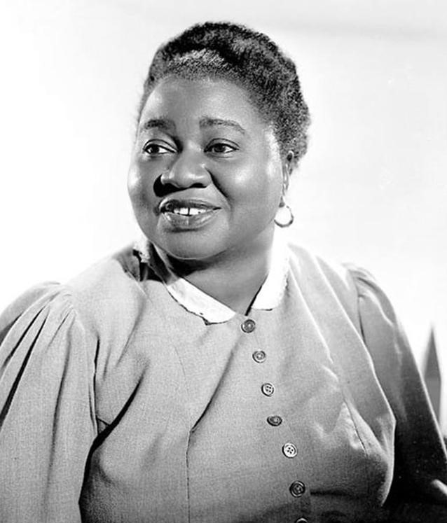  p>哈蒂·麦克丹尼尔(hattie mcdaniel,1895年-1952年),出生于堪萨斯