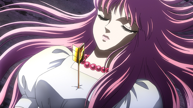 圣斗士星矢:圣斗少女翔