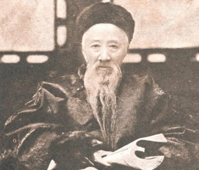 张之洞的一个特殊生理习惯 为何让袁世凯记恨了半辈子？_百科TA说