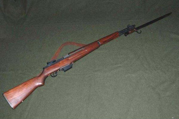 日本4式步枪
