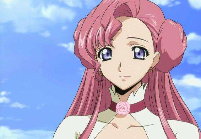  p>尤菲米娅·li·布里塔尼亚,日本人气动画《 a href="#" data-lemma