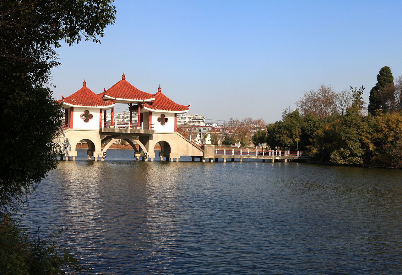 东台公园